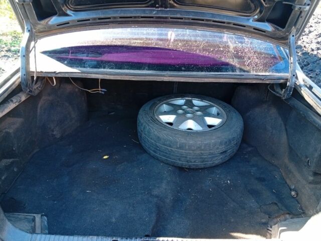 Форд Скорпіо 1990 у Кривому Розі на Automoto.ua Синій Форд Скорпіо, об'ємом двигуна 2 л та пробігом 20 тис. км за 526 $, фото 6 на Automoto.ua