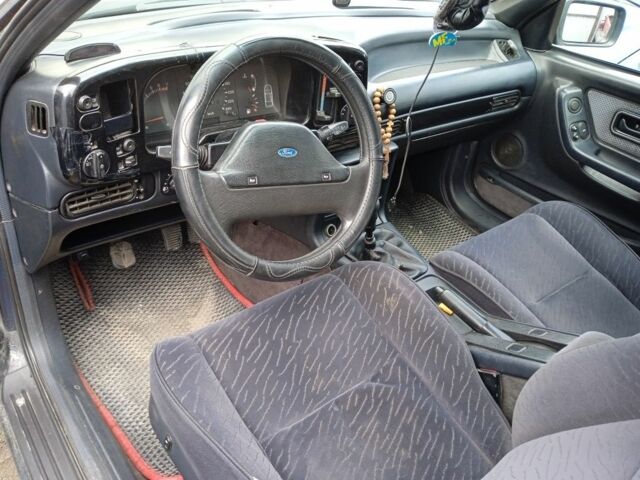 Синій Форд Скорпіо, об'ємом двигуна 2 л та пробігом 360 тис. км за 1500 $, фото 7 на Automoto.ua