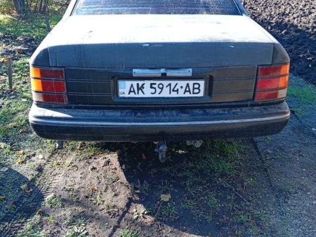 Форд Скорпіо 1990 у Кривому Розі на Automoto.ua Синій Форд Скорпіо, об'ємом двигуна 2 л та пробігом 20 тис. км за 526 $, фото 1 на Automoto.ua