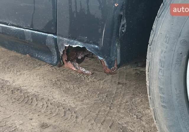 Синий Форд Скорпио, объемом двигателя 2 л и пробегом 350 тыс. км за 1200 $, фото 9 на Automoto.ua