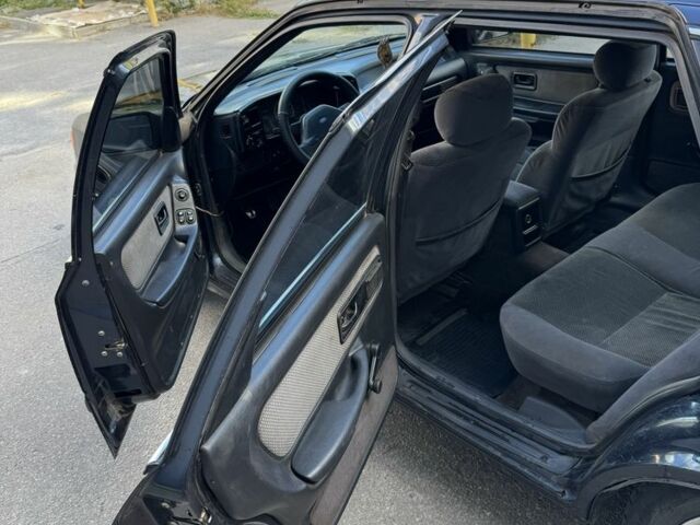 Синій Форд Скорпіо, об'ємом двигуна 2 л та пробігом 250 тис. км за 799 $, фото 9 на Automoto.ua