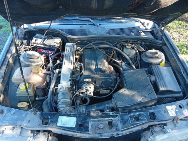 Форд Скорпіо 1990 у Кривому Розі на Automoto.ua Синій Форд Скорпіо, об'ємом двигуна 2 л та пробігом 20 тис. км за 526 $, фото 2 на Automoto.ua