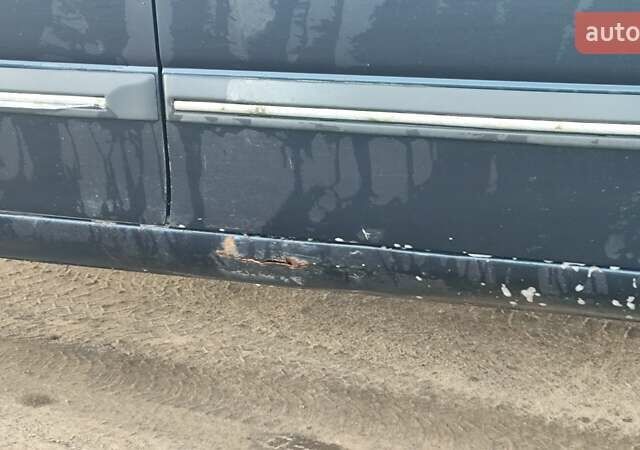 Синий Форд Скорпио, объемом двигателя 2 л и пробегом 350 тыс. км за 1200 $, фото 8 на Automoto.ua