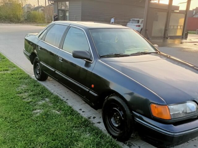 Синій Форд Скорпіо, об'ємом двигуна 2 л та пробігом 150 тис. км за 1000 $, фото 2 на Automoto.ua