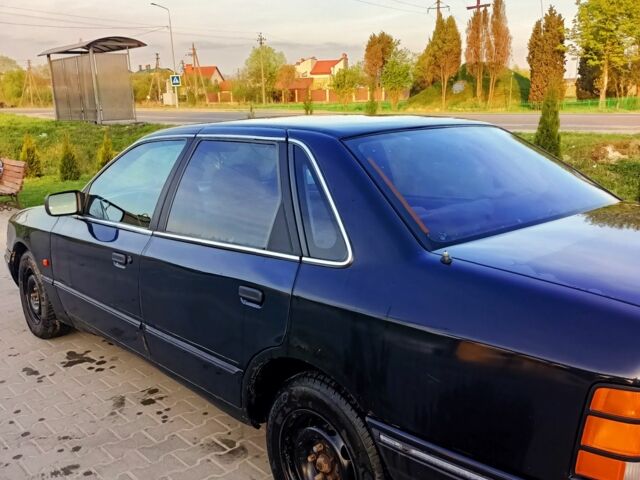 Синій Форд Скорпіо, об'ємом двигуна 2 л та пробігом 150 тис. км за 1000 $, фото 3 на Automoto.ua