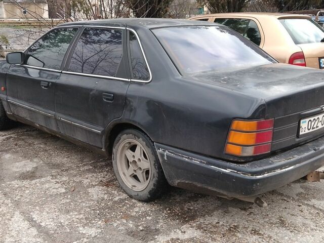 Синій Форд Скорпіо, об'ємом двигуна 2.9 л та пробігом 240 тис. км за 800 $, фото 3 на Automoto.ua