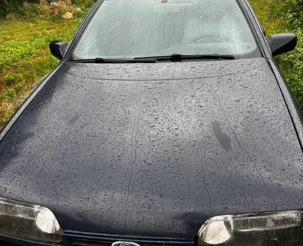 Синій Форд Скорпіо, об'ємом двигуна 2 л та пробігом 3 тис. км за 1383 $, фото 6 на Automoto.ua