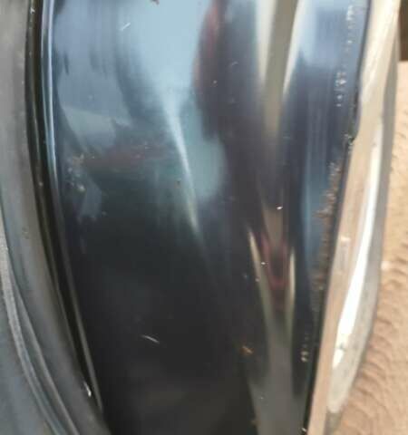 Синий Форд Скорпио, объемом двигателя 2 л и пробегом 350 тыс. км за 1200 $, фото 13 на Automoto.ua