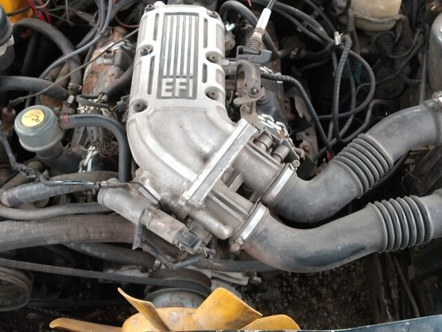 Синій Форд Скорпіо, об'ємом двигуна 2.9 л та пробігом 240 тис. км за 800 $, фото 5 на Automoto.ua