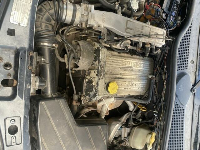 Синій Форд Скорпіо, об'ємом двигуна 2 л та пробігом 400 тис. км за 1250 $, фото 7 на Automoto.ua