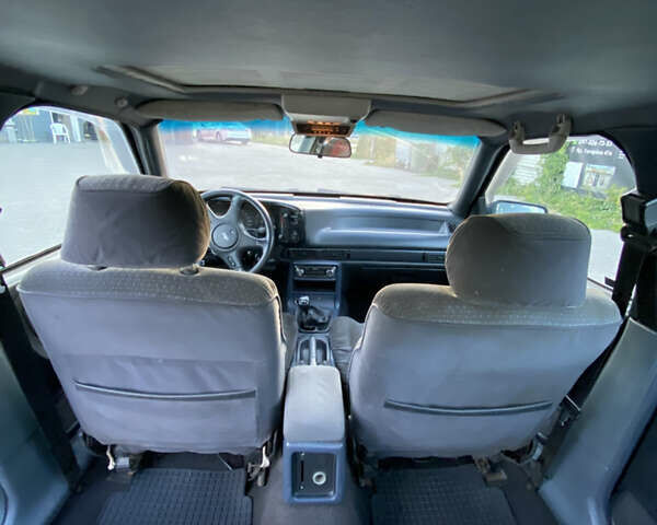 Синий Форд Скорпио, объемом двигателя 2 л и пробегом 300 тыс. км за 2900 $, фото 9 на Automoto.ua