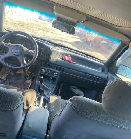 Синій Форд Скорпіо, об'ємом двигуна 2 л та пробігом 300 тис. км за 2500 $, фото 12 на Automoto.ua