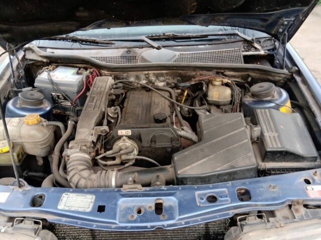 Синій Форд Скорпіо, об'ємом двигуна 0 л та пробігом 100 тис. км за 550 $, фото 12 на Automoto.ua