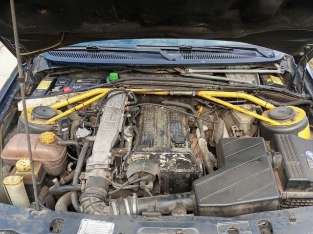 Синій Форд Скорпіо, об'ємом двигуна 2 л та пробігом 229 тис. км за 1250 $, фото 4 на Automoto.ua