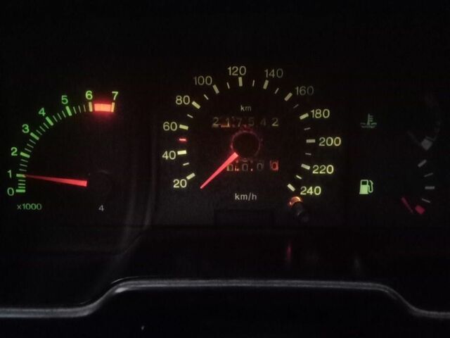 Синій Форд Скорпіо, об'ємом двигуна 0 л та пробігом 100 тис. км за 550 $, фото 10 на Automoto.ua