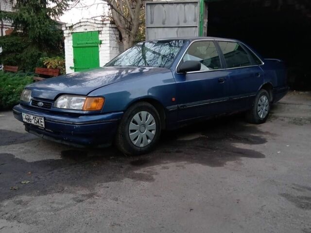 Синій Форд Скорпіо, об'ємом двигуна 0 л та пробігом 100 тис. км за 550 $, фото 9 на Automoto.ua