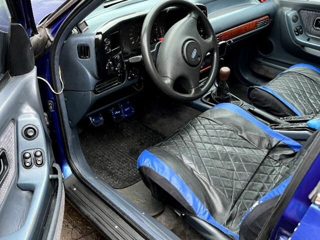 Синій Форд Скорпіо, об'ємом двигуна 2 л та пробігом 300 тис. км за 1350 $, фото 7 на Automoto.ua