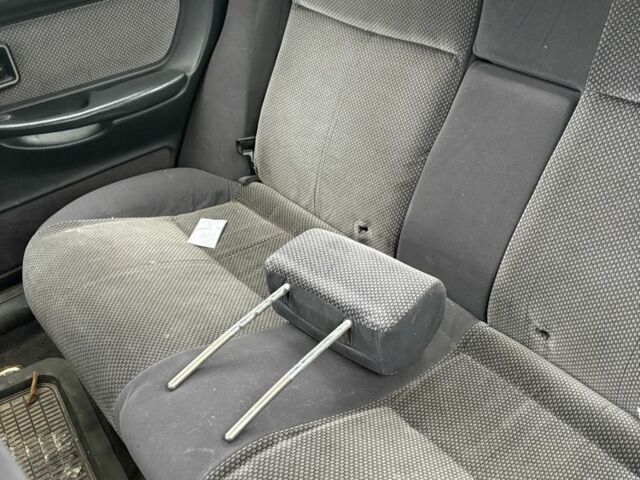 Синий Форд Скорпио, объемом двигателя 2.3 л и пробегом 222 тыс. км за 800 $, фото 7 на Automoto.ua