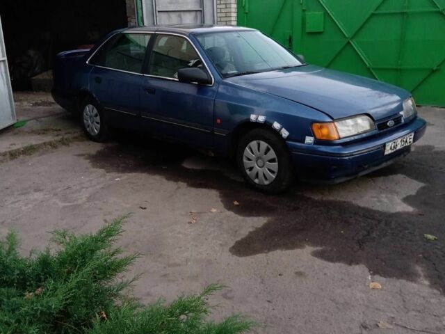 Синій Форд Скорпіо, об'ємом двигуна 0 л та пробігом 100 тис. км за 550 $, фото 5 на Automoto.ua