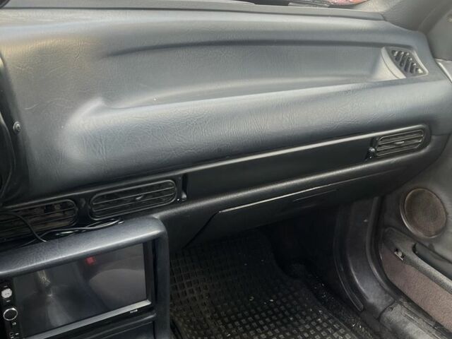 Форд Скорпио 1991 в Броварах на Automoto.ua Синий Форд Скорпио, объемом двигателя 2 л и пробегом 381 тыс. км за 1200 $, фото 17 на Automoto.ua