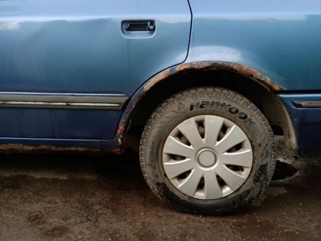 Синій Форд Скорпіо, об'ємом двигуна 0 л та пробігом 100 тис. км за 550 $, фото 7 на Automoto.ua