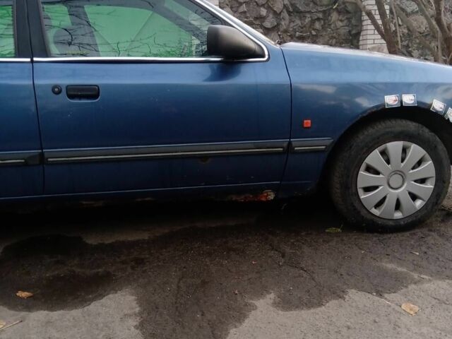 Синій Форд Скорпіо, об'ємом двигуна 0 л та пробігом 100 тис. км за 550 $, фото 3 на Automoto.ua