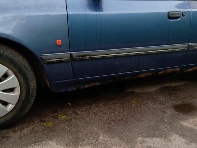 Синій Форд Скорпіо, об'ємом двигуна 0 л та пробігом 100 тис. км за 550 $, фото 6 на Automoto.ua