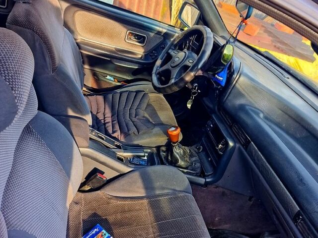 Синий Форд Скорпио, объемом двигателя 2 л и пробегом 225 тыс. км за 1300 $, фото 2 на Automoto.ua