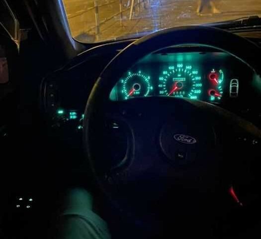 Синий Форд Скорпио, объемом двигателя 2 л и пробегом 155 тыс. км за 1450 $, фото 12 на Automoto.ua