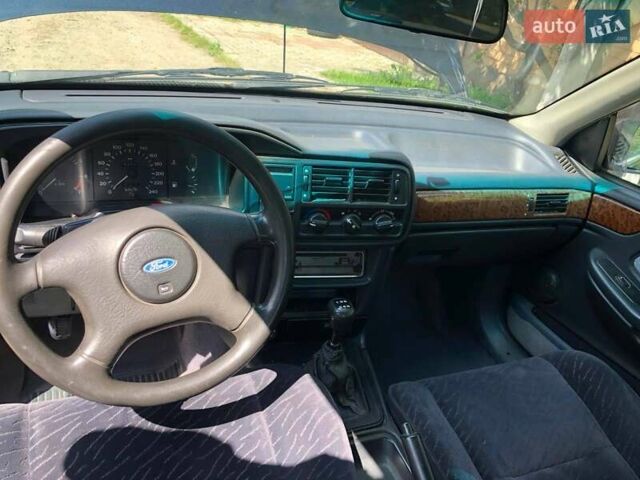 Синій Форд Скорпіо, об'ємом двигуна 2 л та пробігом 265 тис. км за 2500 $, фото 3 на Automoto.ua