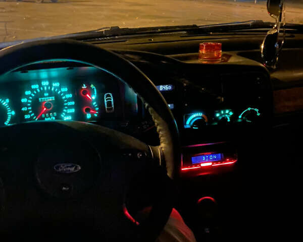 Синий Форд Скорпио, объемом двигателя 2 л и пробегом 170 тыс. км за 2550 $, фото 18 на Automoto.ua