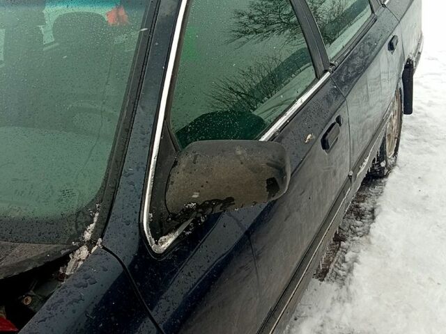 Синий Форд Скорпио, объемом двигателя 2 л и пробегом 400 тыс. км за 1000 $, фото 4 на Automoto.ua