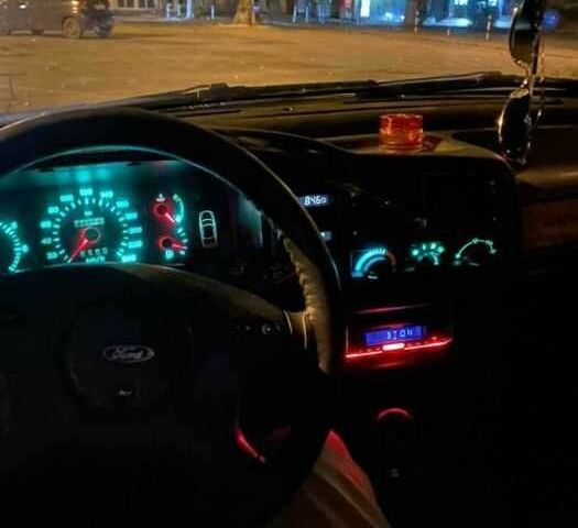 Синий Форд Скорпио, объемом двигателя 2 л и пробегом 155 тыс. км за 1450 $, фото 11 на Automoto.ua