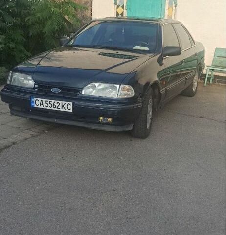 Синій Форд Скорпіо, об'ємом двигуна 2 л та пробігом 500 тис. км за 3000 $, фото 6 на Automoto.ua