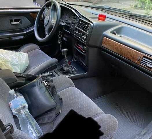 Синий Форд Скорпио, объемом двигателя 2 л и пробегом 155 тыс. км за 1450 $, фото 14 на Automoto.ua