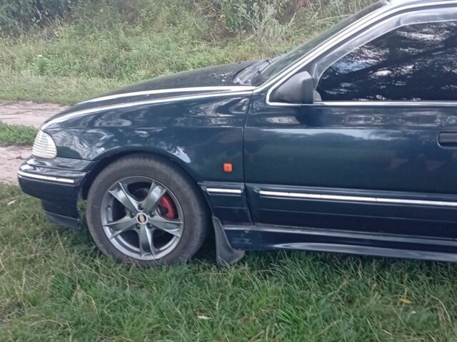 Синий Форд Скорпио, объемом двигателя 2 л и пробегом 1 тыс. км за 2600 $, фото 5 на Automoto.ua