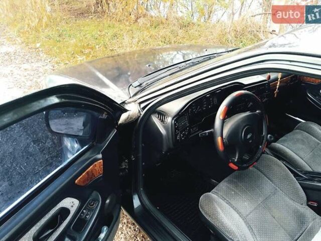 Синій Форд Скорпіо, об'ємом двигуна 2.9 л та пробігом 510 тис. км за 1850 $, фото 3 на Automoto.ua