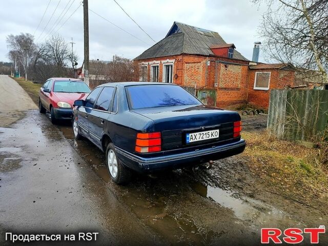 Синій Форд Скорпіо, об'ємом двигуна 2 л та пробігом 300 тис. км за 1304 $, фото 3 на Automoto.ua