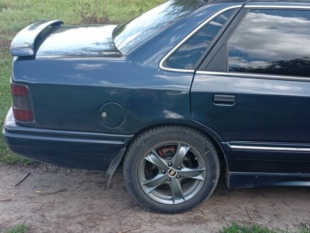Синий Форд Скорпио, объемом двигателя 2 л и пробегом 1 тыс. км за 2600 $, фото 3 на Automoto.ua