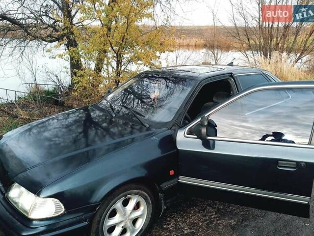 Синій Форд Скорпіо, об'ємом двигуна 2.9 л та пробігом 510 тис. км за 1850 $, фото 2 на Automoto.ua