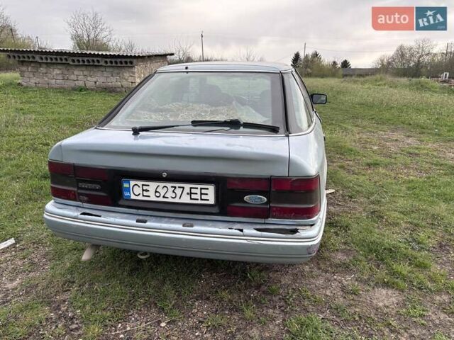 Синій Форд Скорпіо, об'ємом двигуна 2 л та пробігом 307 тис. км за 1600 $, фото 9 на Automoto.ua