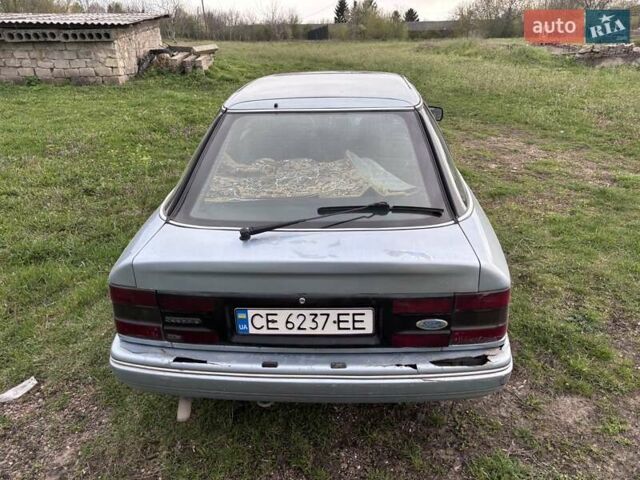 Синій Форд Скорпіо, об'ємом двигуна 2 л та пробігом 307 тис. км за 1600 $, фото 11 на Automoto.ua