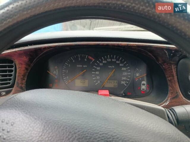 Синій Форд Скорпіо, об'ємом двигуна 2 л та пробігом 244 тис. км за 1100 $, фото 4 на Automoto.ua