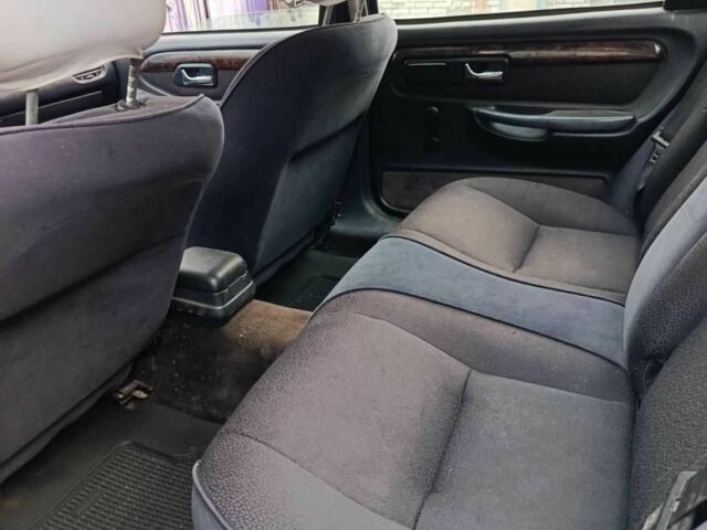 Синий Форд Скорпио, объемом двигателя 2 л и пробегом 244 тыс. км за 1100 $, фото 5 на Automoto.ua