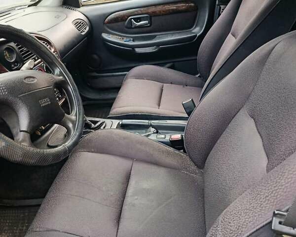 Синій Форд Скорпіо, об'ємом двигуна 2 л та пробігом 244 тис. км за 1100 $, фото 6 на Automoto.ua