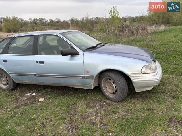 Синій Форд Скорпіо, об'ємом двигуна 2 л та пробігом 307 тис. км за 1600 $, фото 5 на Automoto.ua