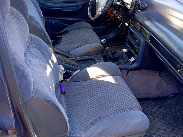 Синий Форд Скорпио, объемом двигателя 2 л и пробегом 100 тыс. км за 820 $, фото 4 на Automoto.ua