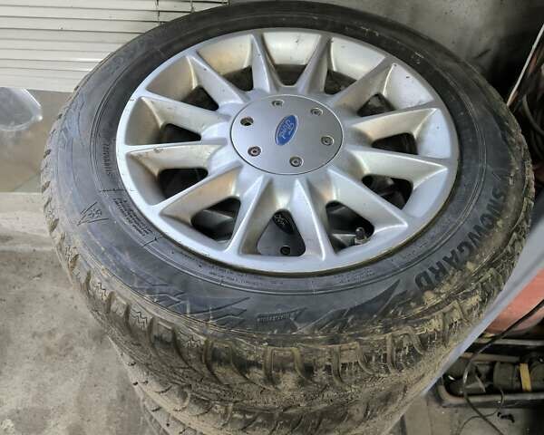 Синий Форд Скорпио, объемом двигателя 2 л и пробегом 226 тыс. км за 3000 $, фото 10 на Automoto.ua