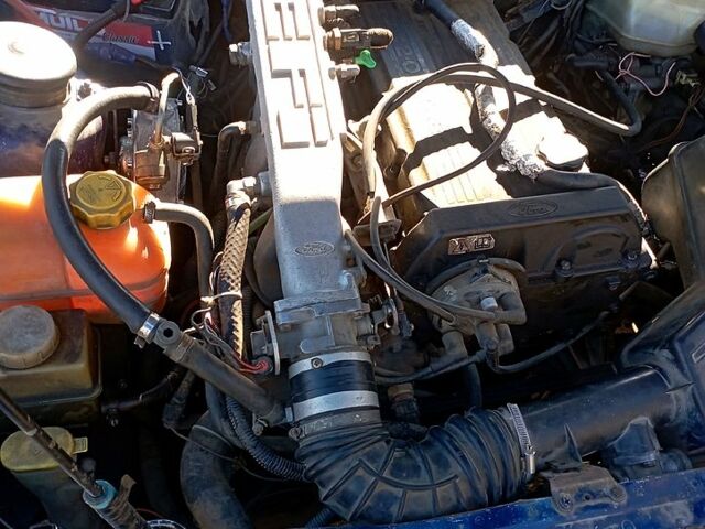 Синій Форд Скорпіо, об'ємом двигуна 2 л та пробігом 100 тис. км за 700 $, фото 6 на Automoto.ua