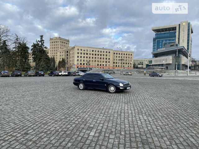 Синий Форд Скорпио, объемом двигателя 2.9 л и пробегом 150 тыс. км за 3700 $, фото 20 на Automoto.ua